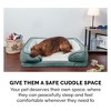 Wonder Meadow - Removable Bolsters Cooling Gel Pet Bed - 4 of 4