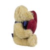 Boyds Bears 8.0 Inch Manny Thanks Gratitude Heart Plush Figurines - 3 of 3