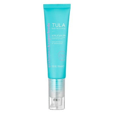 TULA Skincare Prime of Your Life Smoothing & Firming Treatment Primer - 1 fl oz - Ulta Beauty