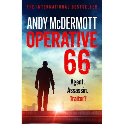 Operative 66 - (Alex Reeve) by  Andy McDermott (Paperback)