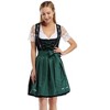 MISSKY Women's Dress 2 Pieces  Dress Costumes for Carnival Halloween - 3 of 3