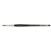 da Vinci CASANEO Liner with inlaid COLINEO needle tip, Synthetic, Watercolor & Acrylic, Series 5599, Size 8 - 2 of 3