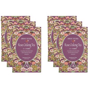Arroyo Kitchen Rose Oolong Tea - Case of 6 - 0.7 oz - 1 of 2