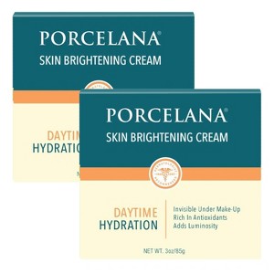 Porcelana 24 Hour Skin Lightening Cream, 3 Oz - 1 of 4