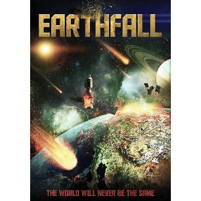 Earthfall (DVD)(2015)