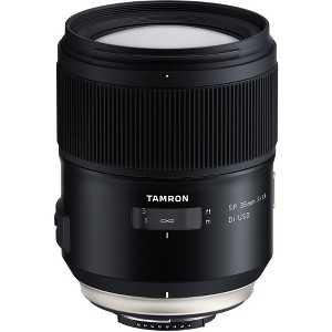 Tamron SP 35mm f/1.4 Di USD Lens for Nikon F - 1 of 4