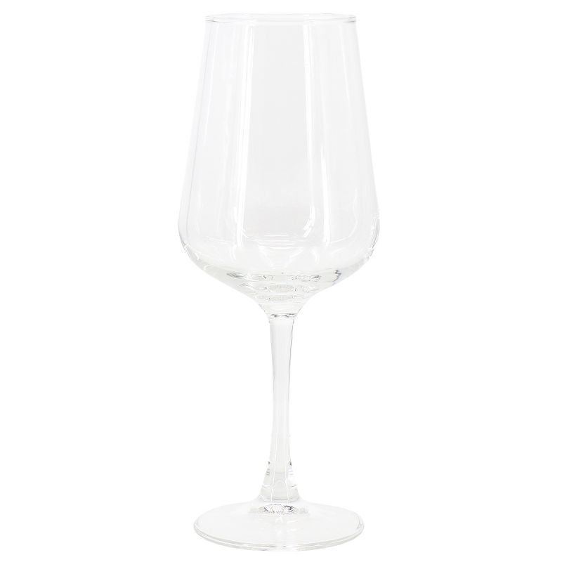 Gibson Home Belinni 4 Piece 15.4 Ounce Classic Wine Glass Set, 3 of 7