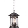 Quoizel Lighting Marblehead 3 - Light Pendant in  Palladian Bronze - 4 of 4