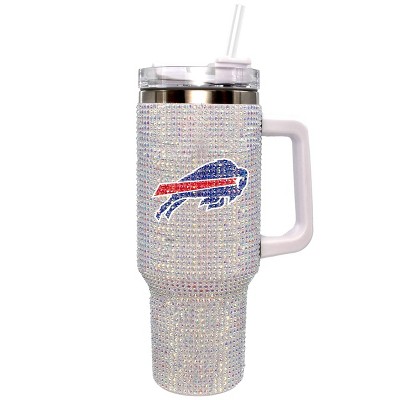 NFL Buffalo Bills Stainless Steel Colossal Tumbler - 40oz