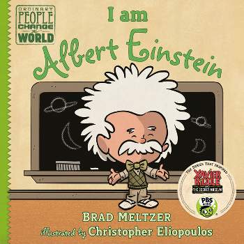 I Am Albert Einstein (Hardcover) by Brad Meltzer