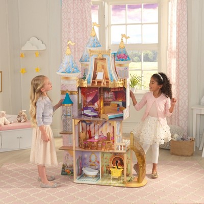 disney princess doll house target