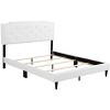 Passion Furniture Deb Adjustable Queen Panel Bed - 3 of 4