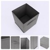 REGALWOVEN Collapsible Fabric Storage Bin with Handle for Organizing Clothes Books - 2 of 4