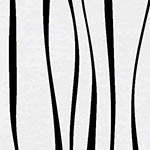 black and white abstract