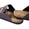 Roxoni Women's Fashion Double Buckle Indoor/Outdoor Sandal - 3 of 4