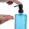 Unique Bargains Elegant Soap Pump Dispenser 16.9oz 1 Pc - 3 of 4