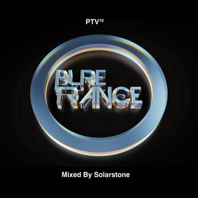Solarstone - Pure Trance 10 (CD)