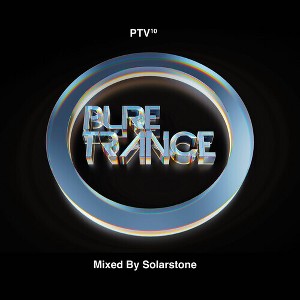 Solarstone - Pure Trance 10 (CD) - 1 of 1