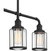 Quoizel Lighting Ludlow 4 - Light Chandelier in  Earth Black - 4 of 4