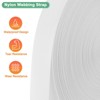 Unique Bargains Nylon Durable Multipurpose Waterproof Webbing Strap 1 Inch Wide 1 Pc - 2 of 4