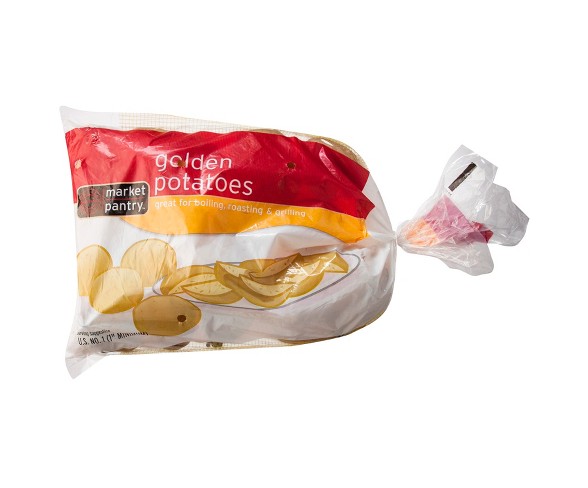 Golden Potatoes - 5lb Bag
