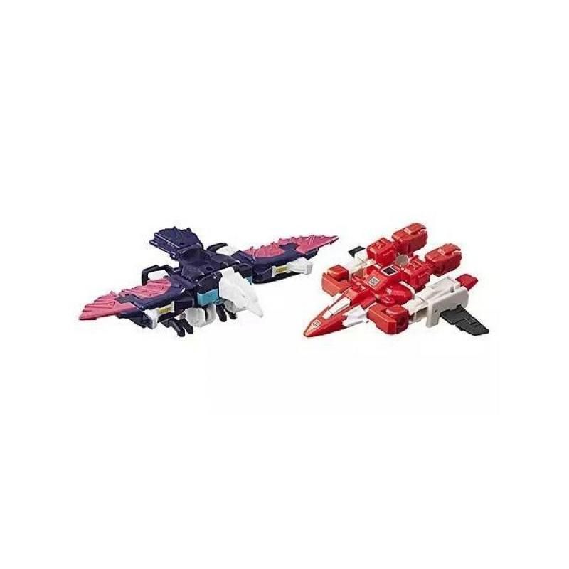 Wingspan with Cloudraker Limited Edition Exclusive Set Deluxe Class  | Transformers Generations Titans Return Action figures, 4 of 5