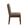 Meridian Furniture,Evelyn Velvet Dining Chair - 3 of 4