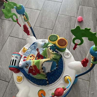 baby einstein jumper