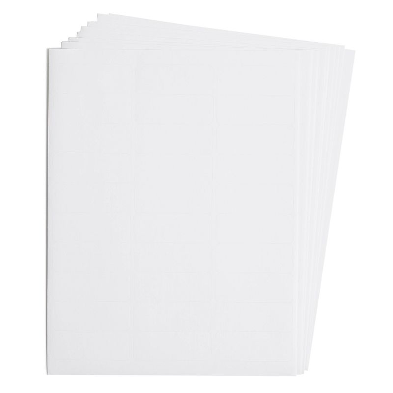 360ct Address Labels 1&#34;x2 5/8&#34; White - up &#38; up&#8482;, 4 of 5