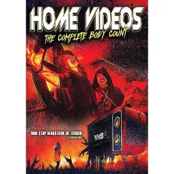 Home Videos: The Complete Body Count (DVD)(2019)