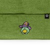 Dalix Sorcerer Frog Embroidered Beanie Hat Knit Cap Cold Weather Womens - 2 of 4