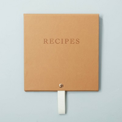 Family Recipe Book - Hearth & Hand™ with Magnolia