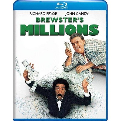 Brewster's Millions (Blu-ray)(2017)