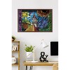 Trends International Disney Beauty and the Beast (1991) - Enchanted Castle Art Framed Wall Poster Prints - 2 of 4