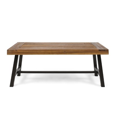 Dexmalle outdoor coffee table