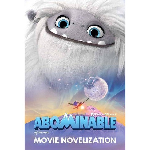 Abominable Movie Novelization Paperback Target