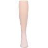 Memoi Girls' Micronet Soft & Breathable Tights White 6-8 - 2 of 3