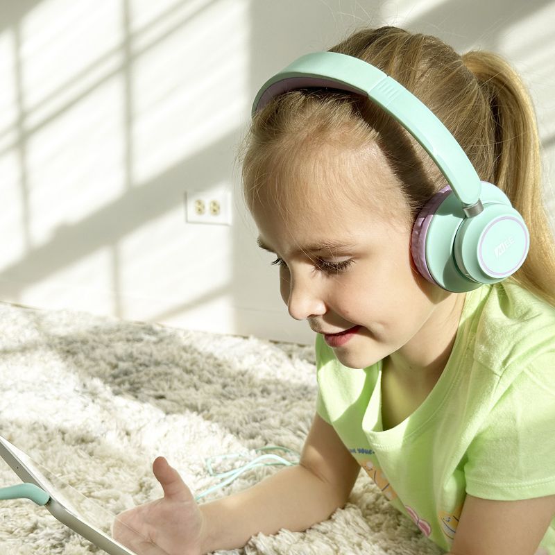 KidJamz Safe Listening Kids’ Headphones with Volume Limiter | MEE audio, 6 of 12
