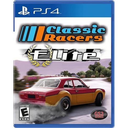 Racing games best sale on playstation 4