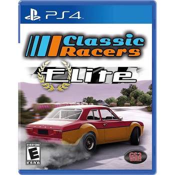 GS2 Games - Classic Racers Elite for PlayStation 4