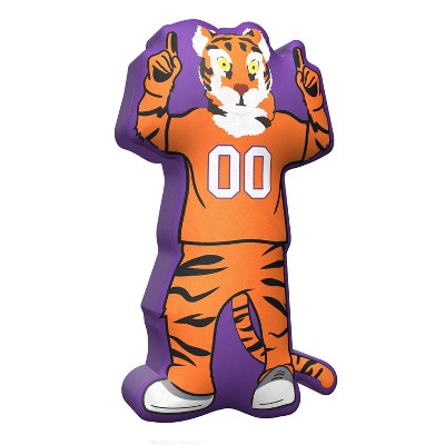 clemson tiger pillow pet