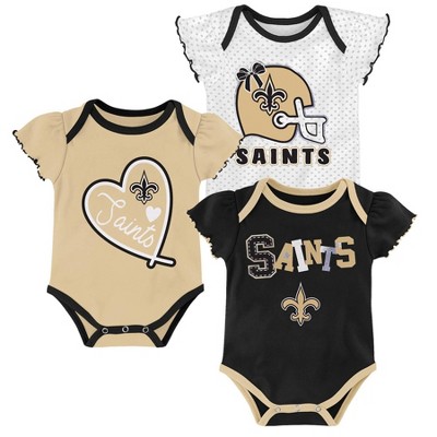 new orleans saints baby jersey