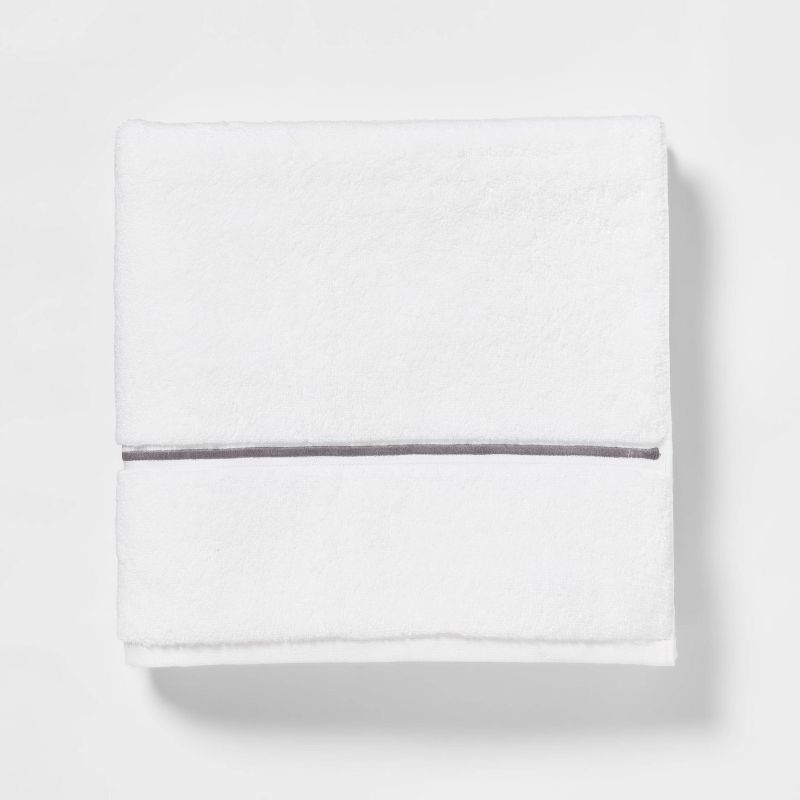 Spa Plush Towel - Threshold™, 1 of 6