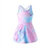 Disney Mickey and Friends Family Matching Outfits Sleeveless Dress and Short Sleeve Shirts for Mommy and Me - 4 of 4