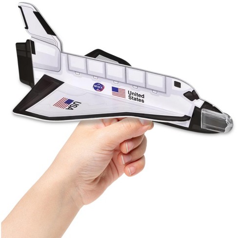 Space shuttle foam gliders 2025