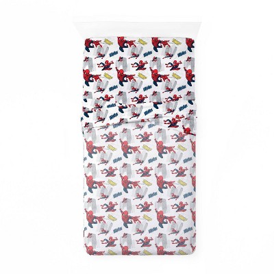 Marvel Spider-man Sheet Set : Target