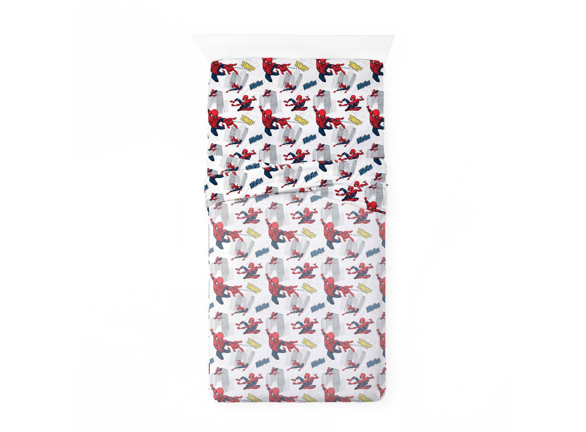 Twin Marvel Spider-Man Kids' Sheet Set