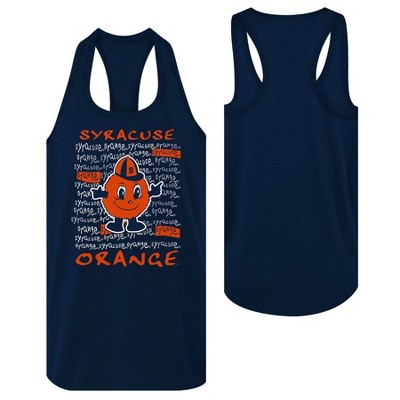 NCAA Syracuse Orange Girls' Tank Top