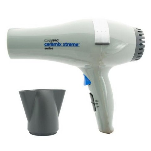 Conair pro 2025 ceramic hair dryer