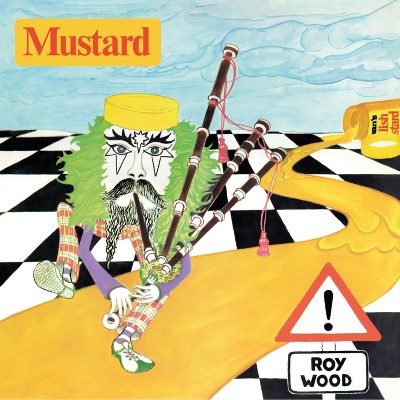 Wood roy - Mustard (CD)